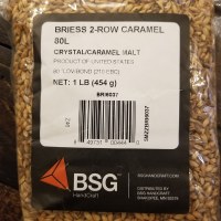 Crystal/caramel 120l - 1lb