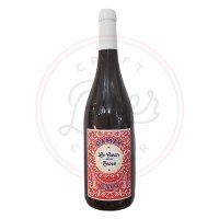 Le Coeur De La Reine Gamay