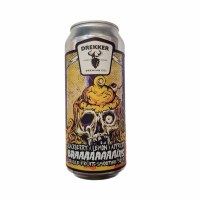 Braaaains Blackberry Lemon