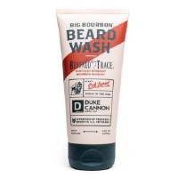 Big Bourbon Beard Wash