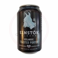 Toasted Porter - 330ml Can