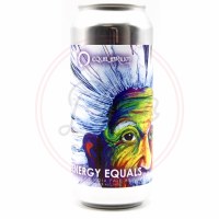 Energy Equals - 16oz Can