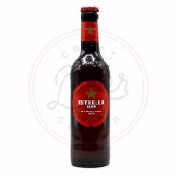 Estrella Damm Lager - 12oz