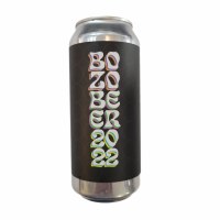 Bozo Beer 2022 - 16oz Can