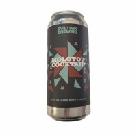Molotov Cocktail - 16oz Can