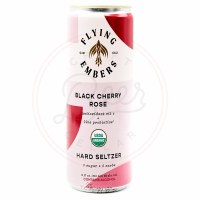 Black Cherry Rose - 12oz Can