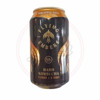 Pineapple Chili - 12oz Can