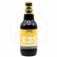 Kbs Cinnamon Vanilla Cocoa