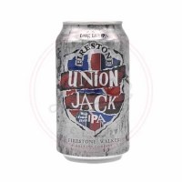 Union Jack - 12oz Can