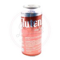 Glutenberg Red Ale - 16oz Can