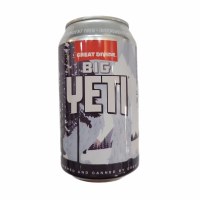 Big Yeti - 12oz Can