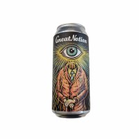 Luminous 5 - 16oz Can