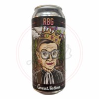 Rbg - 16oz Can