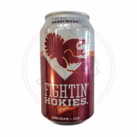 Fightin Hokies - 12oz Can