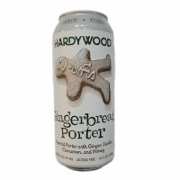 Gingerbread Porter - 16oz Can