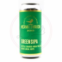 Green Sipa - 16oz Can