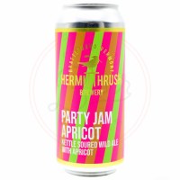 Party Jam Apricot - 16oz Can