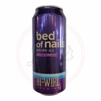 Bed Of Nails - 16oz Can