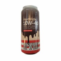 Mudslide 10w-40 - 16oz Can