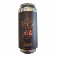 Fire Blood & Steel - 16oz Can