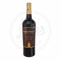 Rye Barrel Red Blend - 750ml