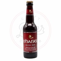 O'hara's Irish Red - 330ml