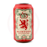 Mcintosh - 12oz Can