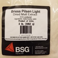 Dme Pilsen Light - 3lb