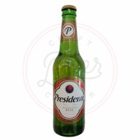 Presidente  - 12oz