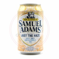 Just The Haze - 12oz Can