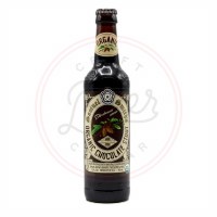 Organic Chocolate Stout -350ml