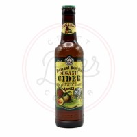 Organic Cider - 330ml