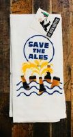 Save The Ales Bar Towel