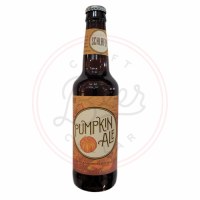 Pumpkin Ale - 12oz