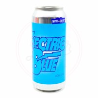 Electric Blue - 16oz Can