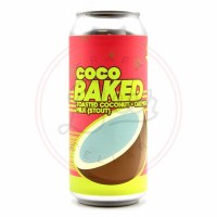 Coco Baked - 16oz Can