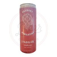 Stabilize: Raspberry Water