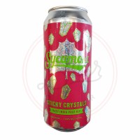 Sticky Crystals - 16oz Can