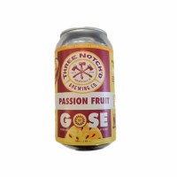 Passionfruit Gose - 12oz Can