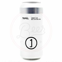 Tripel - 16oz Can