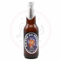 La Fin Du Monde - 12oz