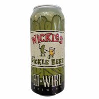 Wickles Pickle Beer - 16oz Can
