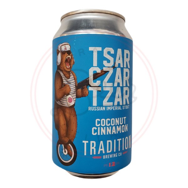 Tsar: Coconut Cinnamon