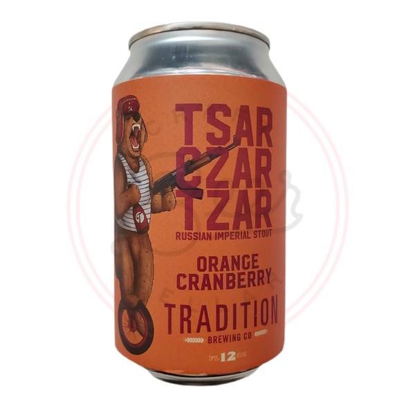 Tsar: Orange Cranberry