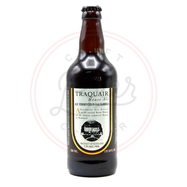 Traquair House Ale - 500ml