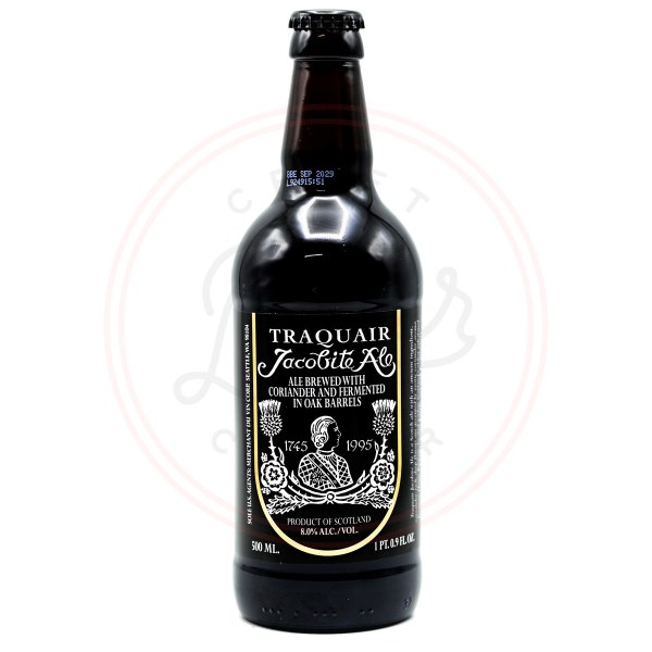 Jacobite Ale - 500ml