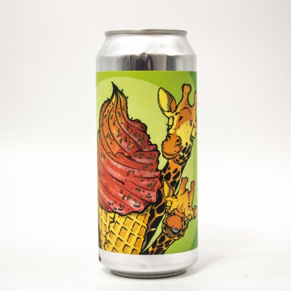 Giraffe Party - 16oz Can