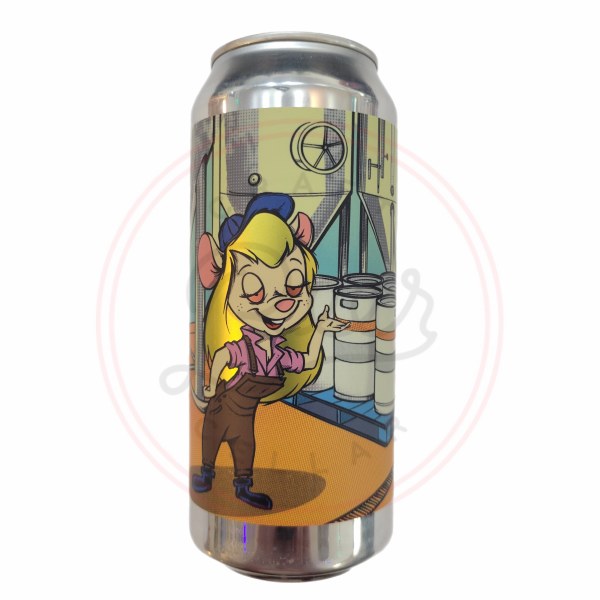 Molly Hackwrench - 16oz Can
