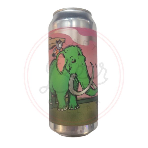 Yabadabadu - 16oz Can