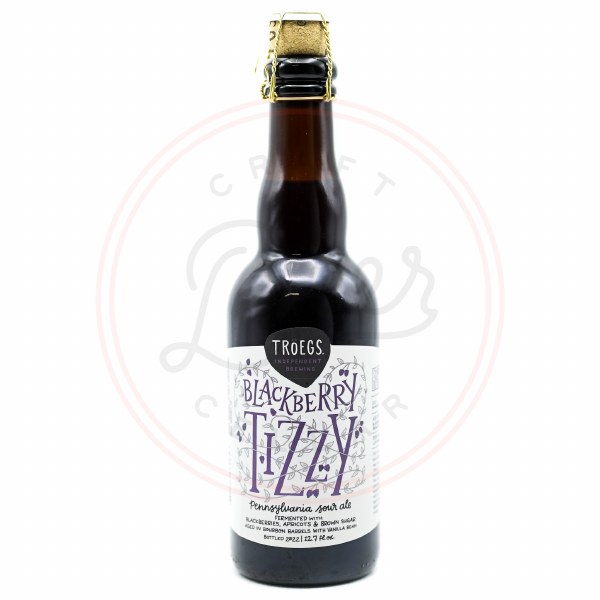 Blackberry Tizzy - 375ml